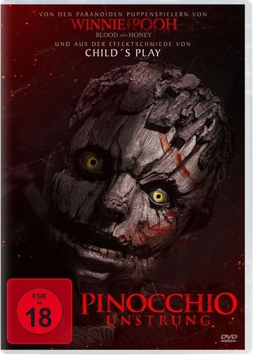 Pinocchio: Unstrung (2026)