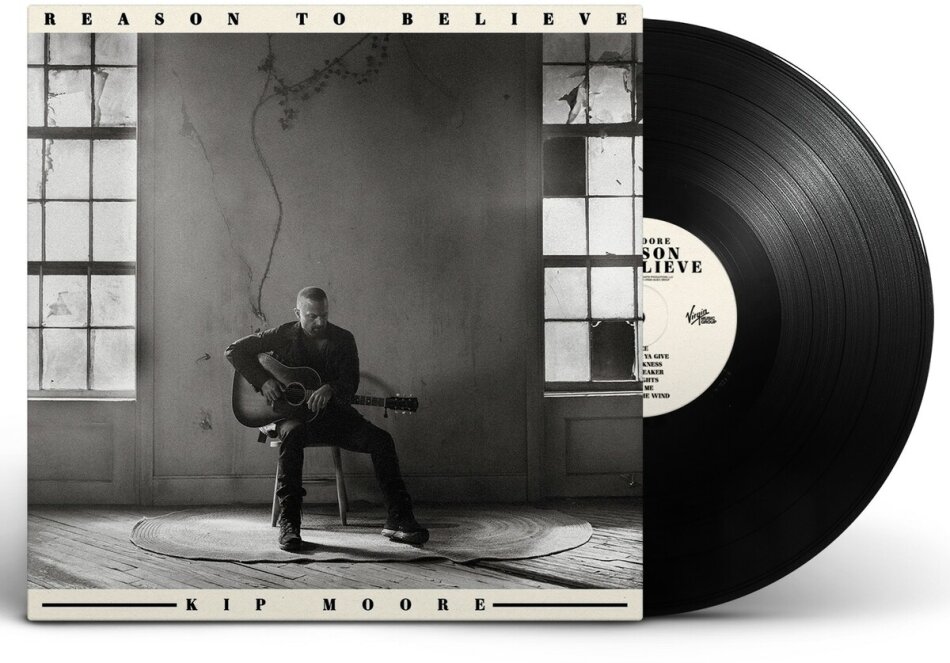 Kip Moore - Reason To Believe LP