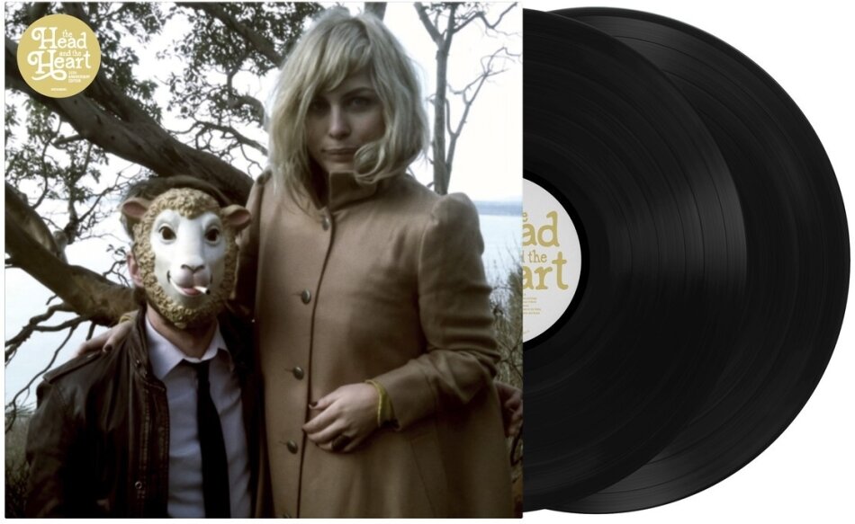 The Head And The Heart - --- 2026 Reissue, Virgin Music, 2 LP