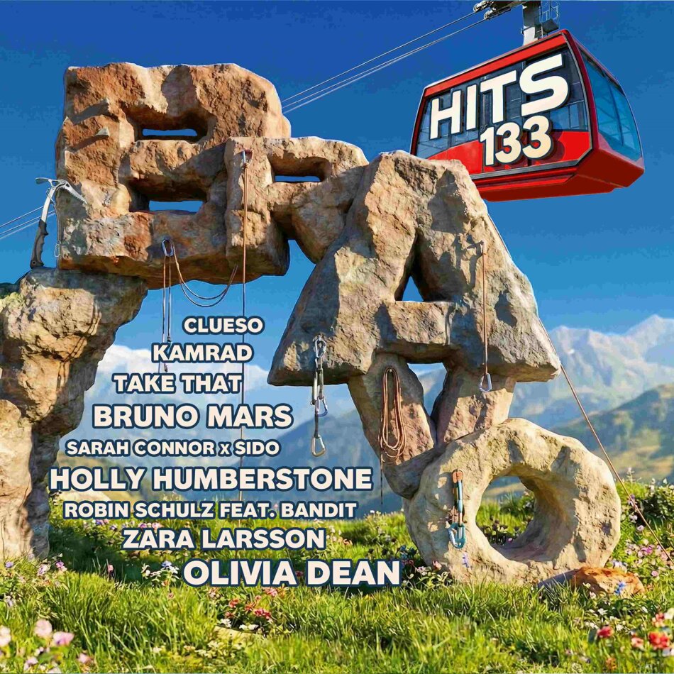 BRAVO Hits Vol. 133 2 CDs