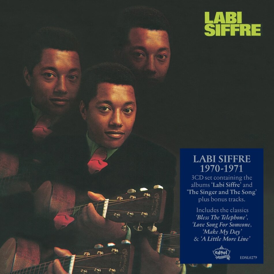 Labi Siffre - 1970-1971 Édition Deluxe