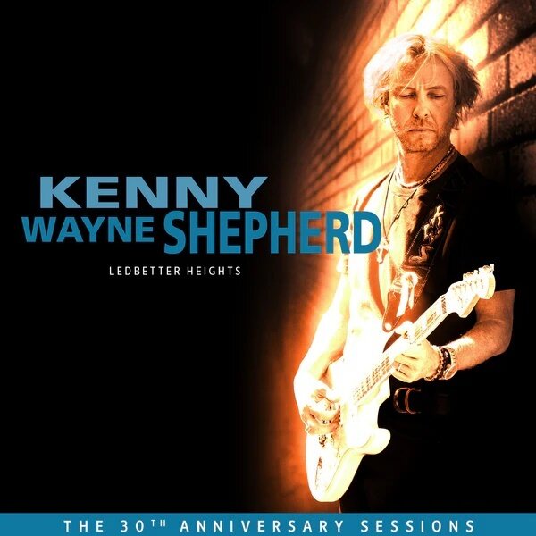 Kenny Wayne Shepherd - Ledbetter Heights 2026 Reissue, 30th Anniversary Sessions, LP