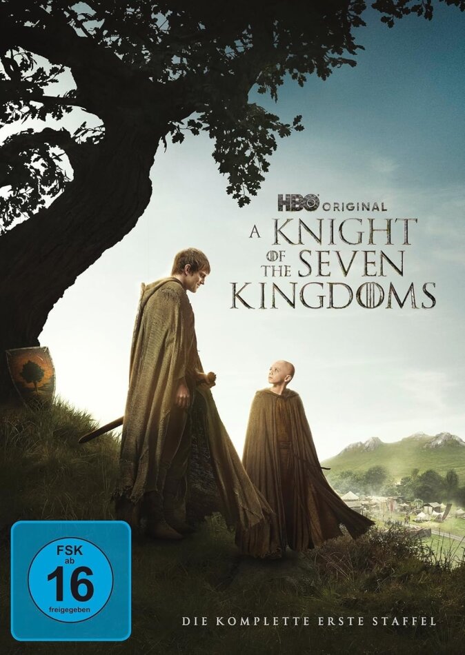A Knight of the Seven Kingdoms - Staffel 1 2 DVDs