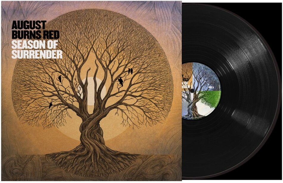 August Burns Red - Season Of Surrender LP