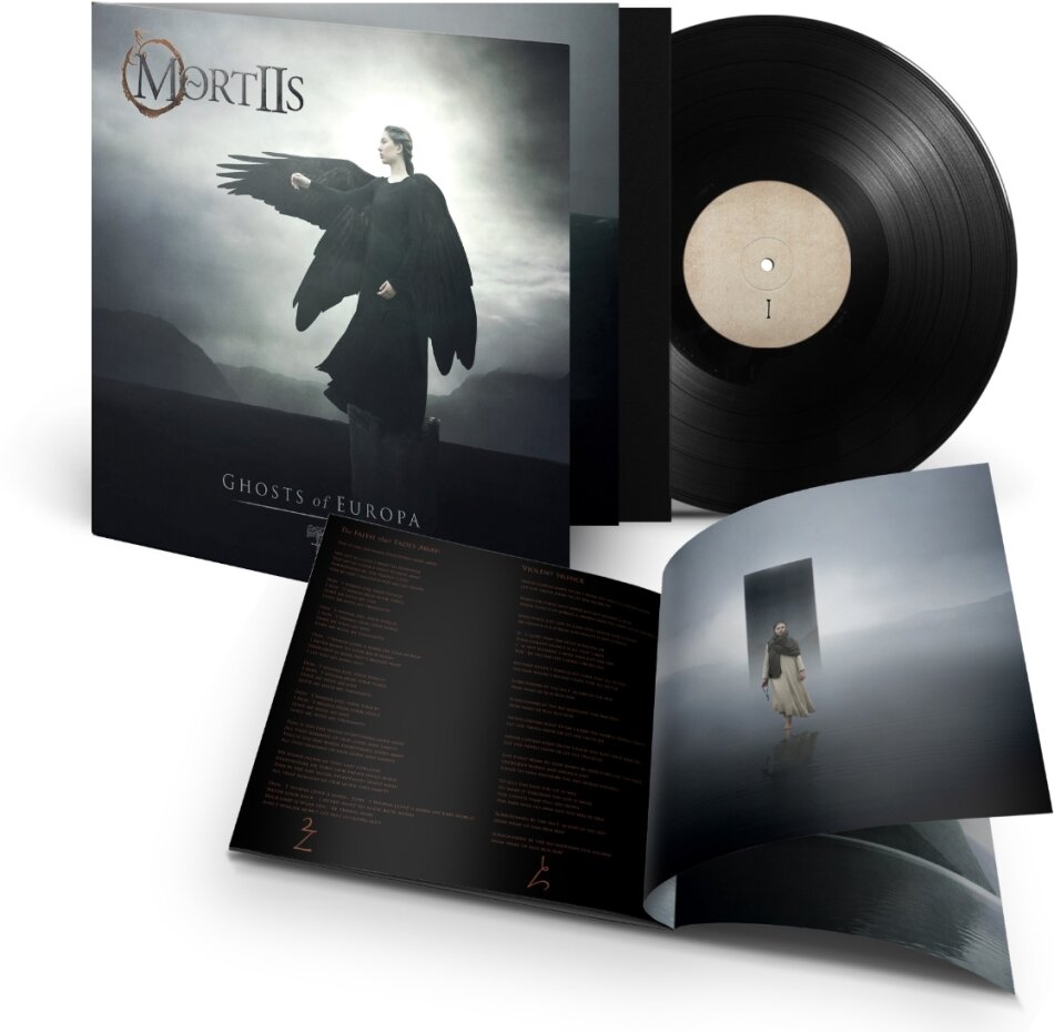 Mortiis - Ghosts Of Europa Gatefold, LP