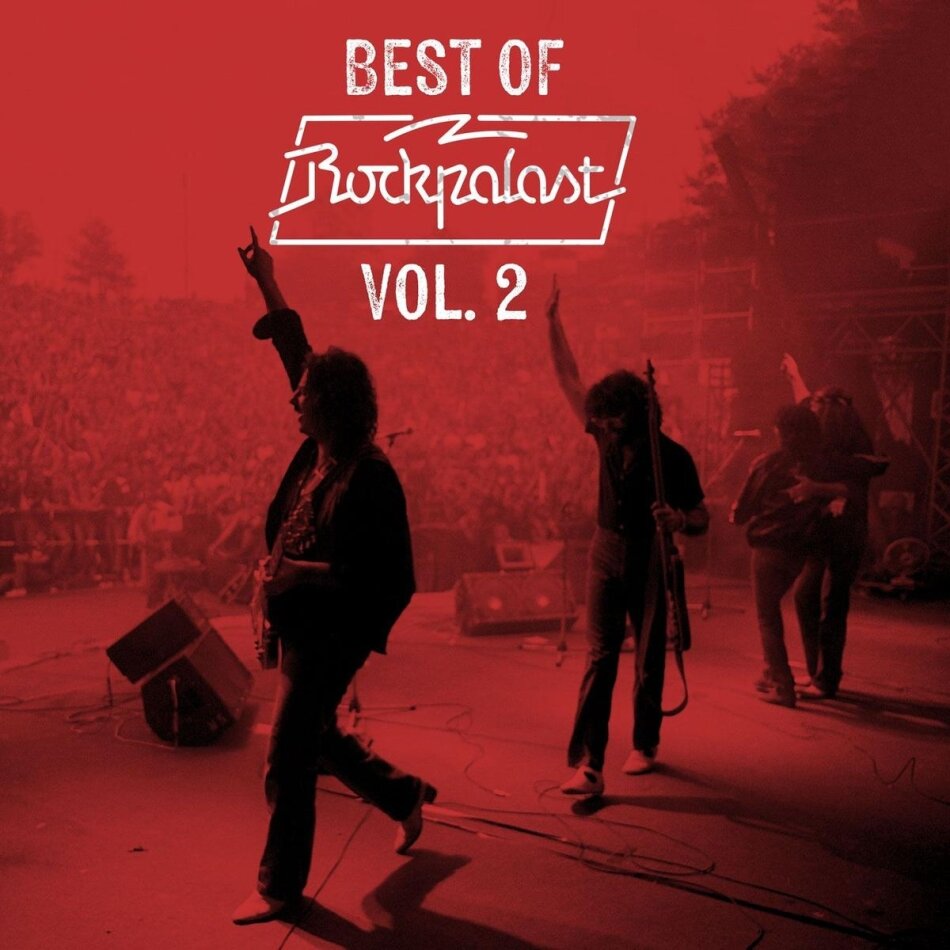 Best Of Rockpalast Vol. 2