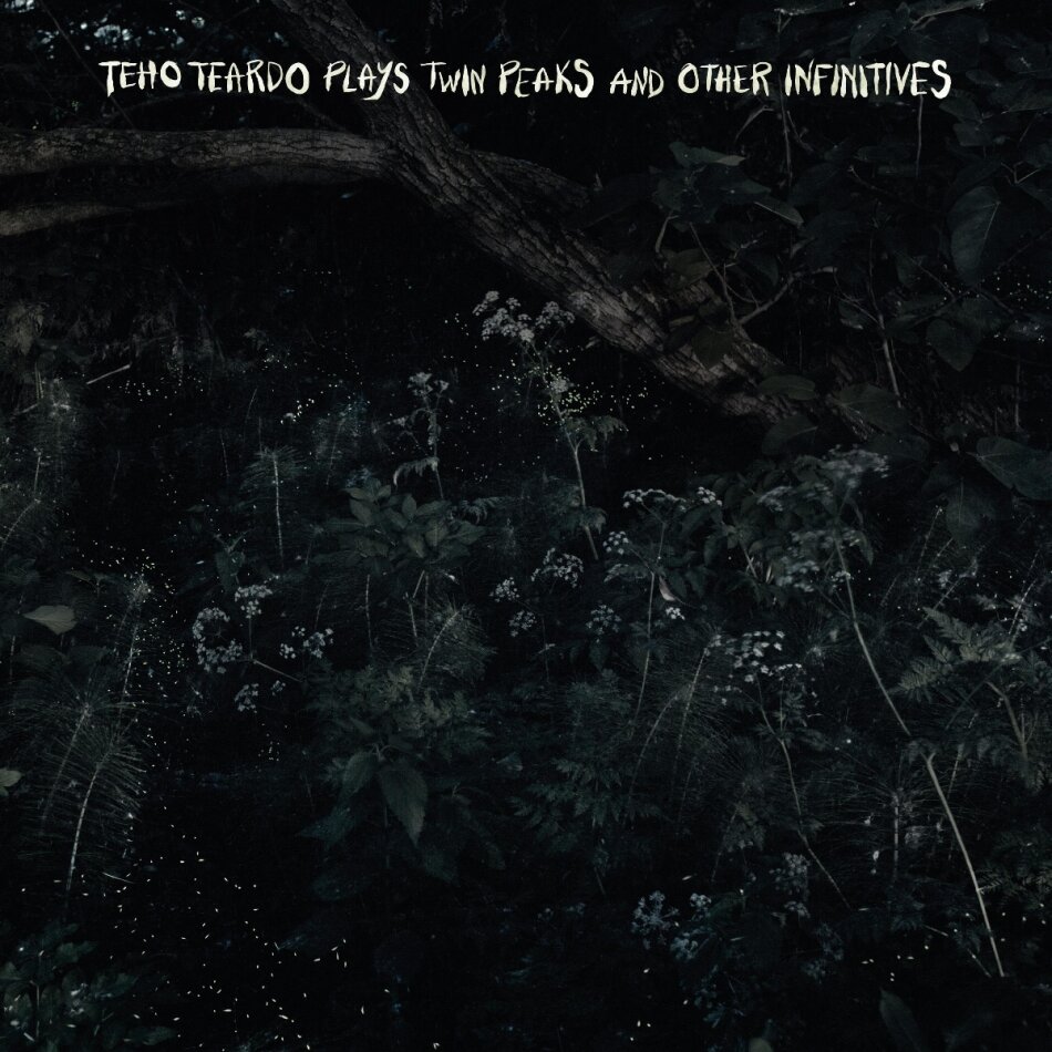 Teho Teardo - Plays Twin Peaks And Other Infinitives Slipcase