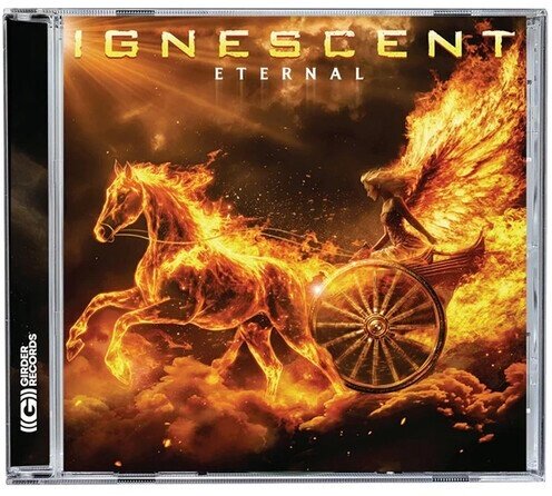 Ignescent - Eternal Girder Records, Deluxe Edition