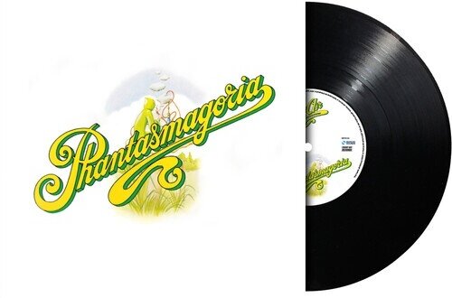 Curved Air - Phantasmagoria 2026 Reissue, LP