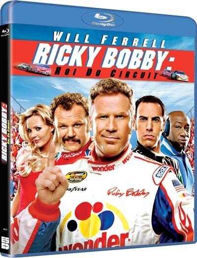Ricky Bobby : Roi du circuit (2006)