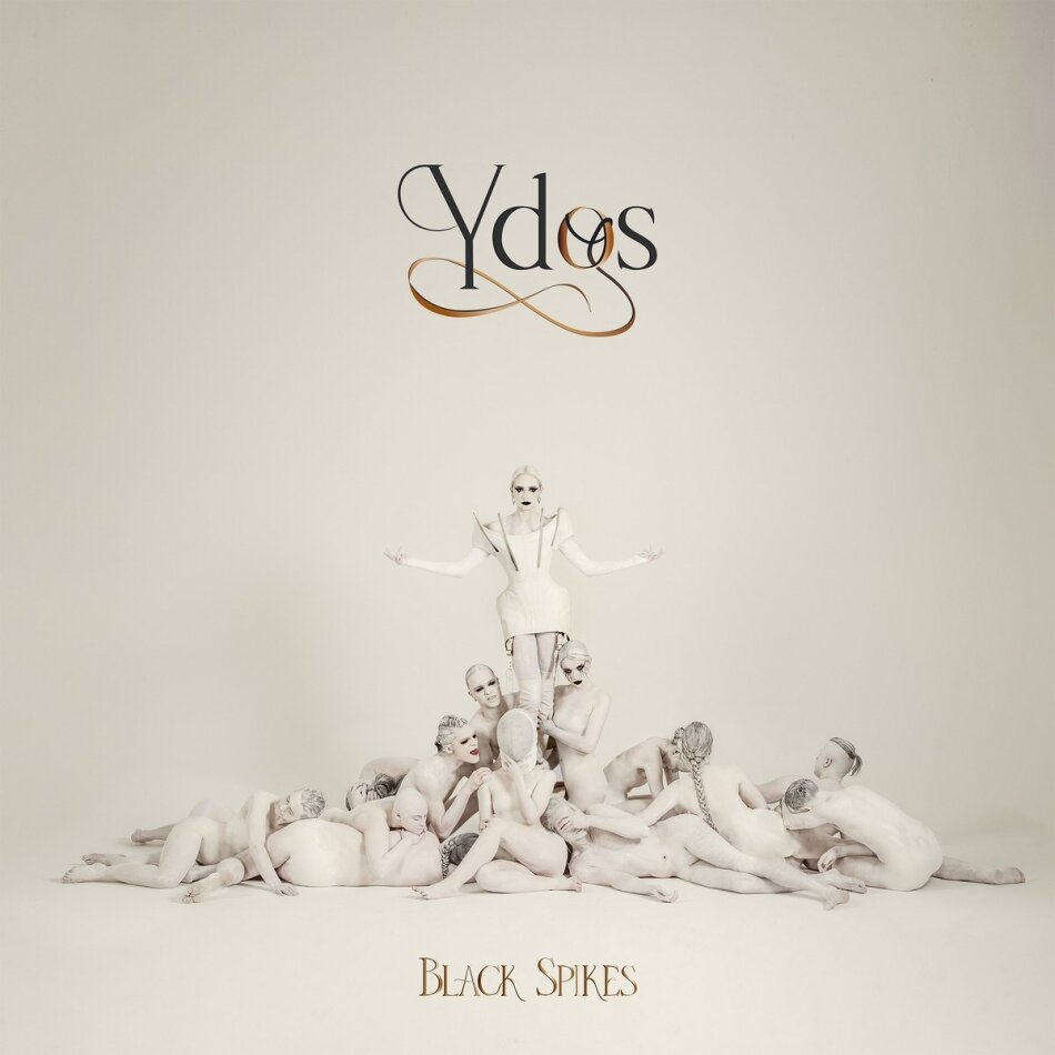 Black Spikes - Ydos