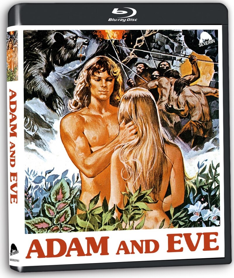 Adam and Eve (1983) Standard Edition