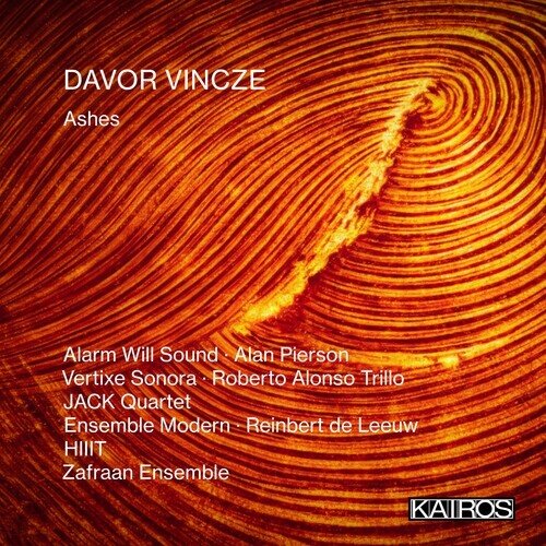 Davor Vincze - Ashes