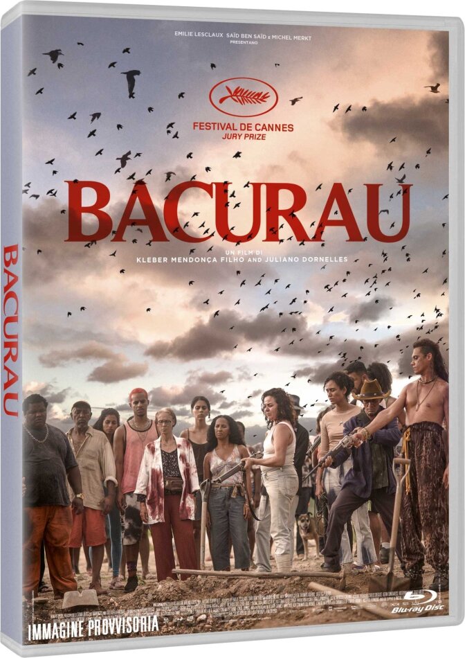 Bacurau (2019)