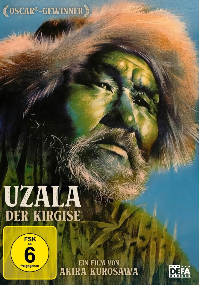 Uzala, der Kirgise (1975)