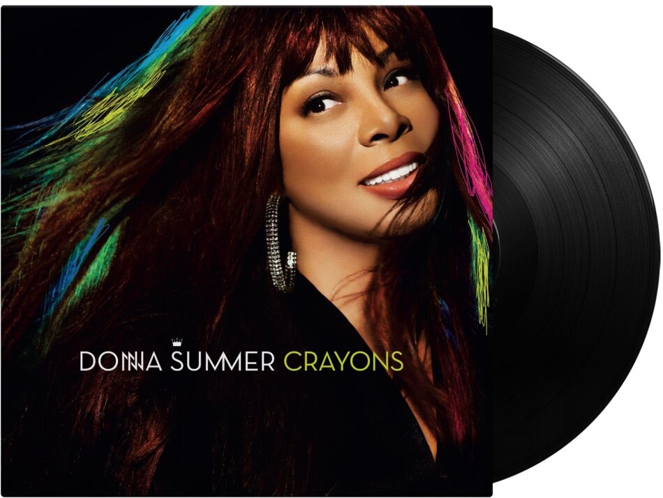 Donna Summer - Crayons 2026 Reissue, Music On Vinyl, LP
