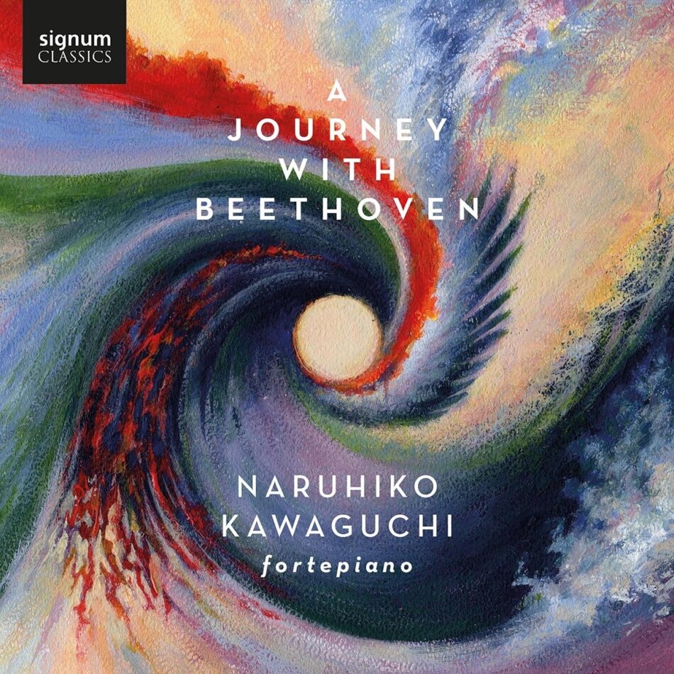 Ludwig van Beethoven (1770-1827) & Naruhiko Kawaguchi - Journey With Beethoven