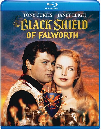 Black Shield of Falworth (1954)