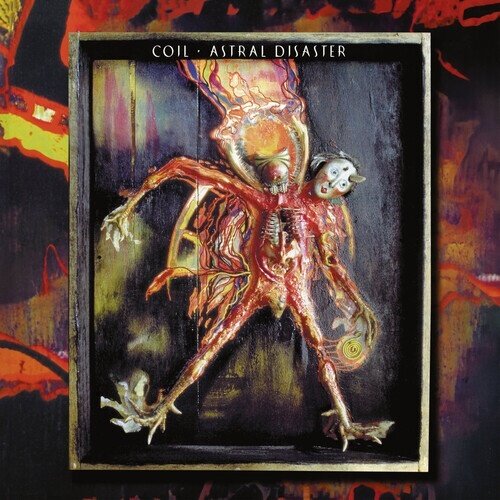 Coil - Astral Disaster 2026 Reissue, Gatefold, Infinite Fog, 2 LPs