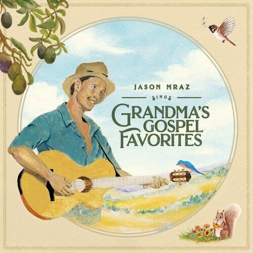 Jason Mraz - Grandma's Gospel Favorites LP