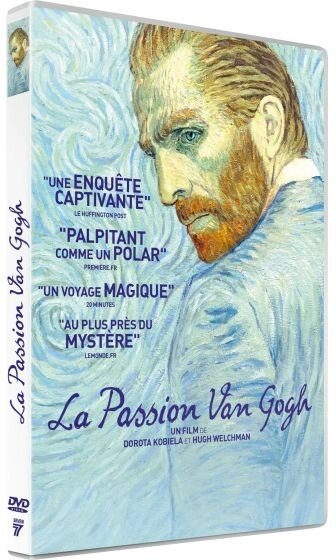 La Passion van Gogh (2017)