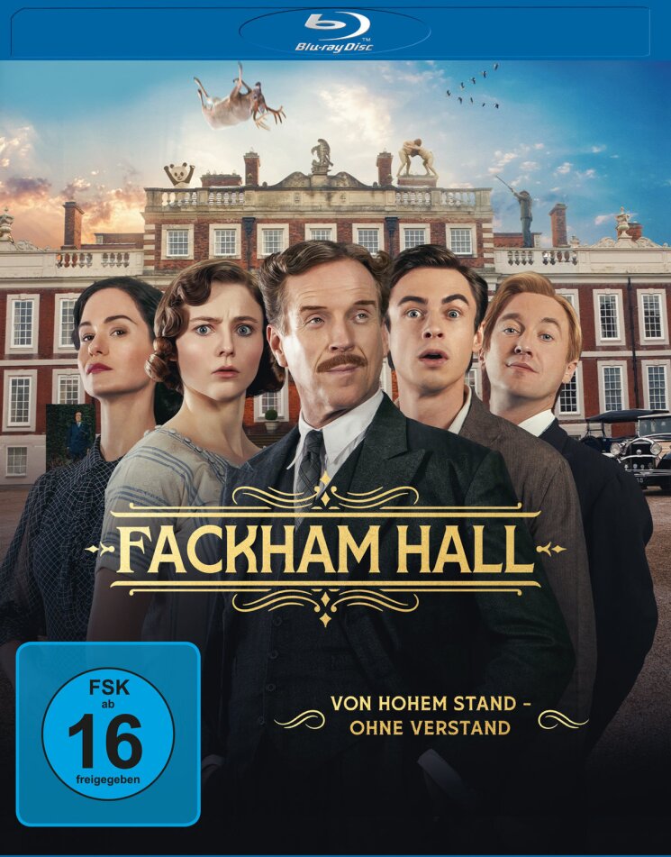 Fackham Hall (2025)