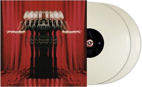 Aurora (Aurora Aksnes) - Gods We Can Touch Gatefold, White Vinyl, 2 LP