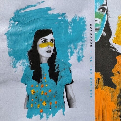 Noveller - I Am The Weather LP
