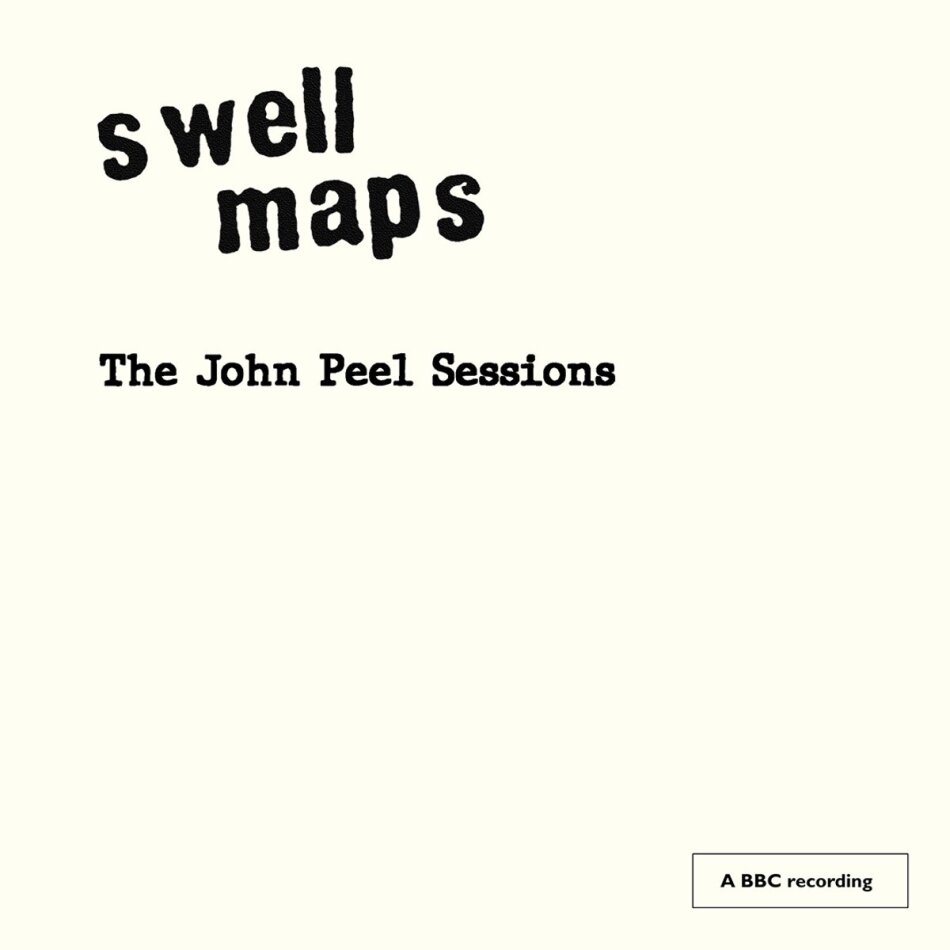 Swell Maps - The John Peel Sessions 2026 Reissue, Mute, LP