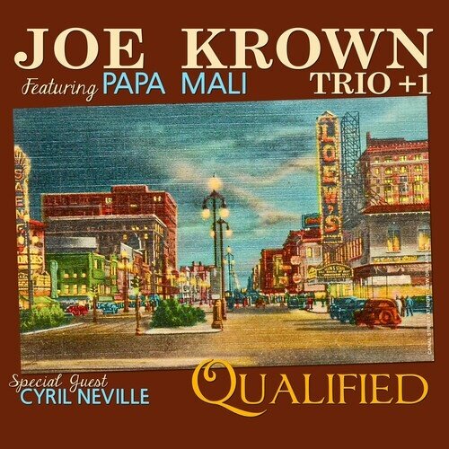 Joe Krown - Qualified