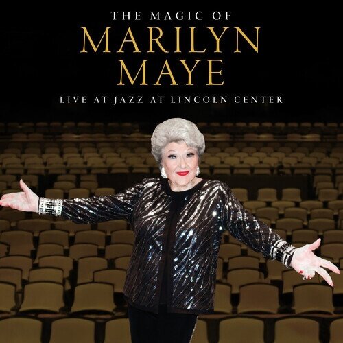 Marilyn Maye - Magic Of Marilyn Maye: Live At Jazz At Lincoln