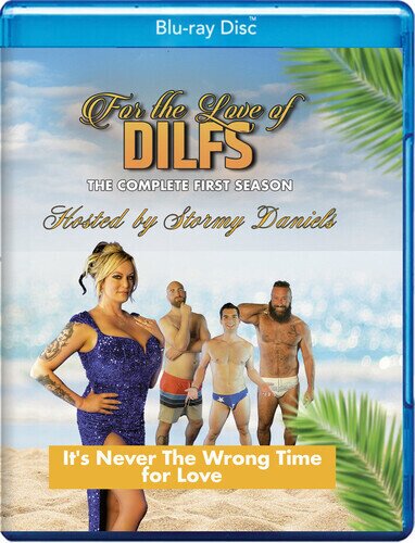 For the Love of DILFs - Season 1 2 Blu-rays