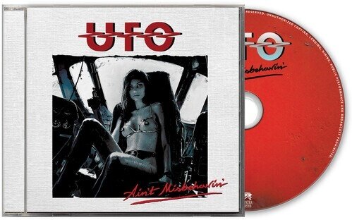 UFO - Ain't Misbehavin 2026 Reissue, Cleopatra