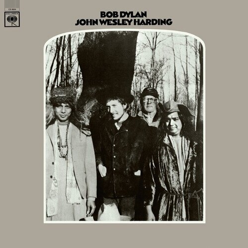 Bob Dylan - John Wesley Harding 2026 Reissue, Columbia, LP