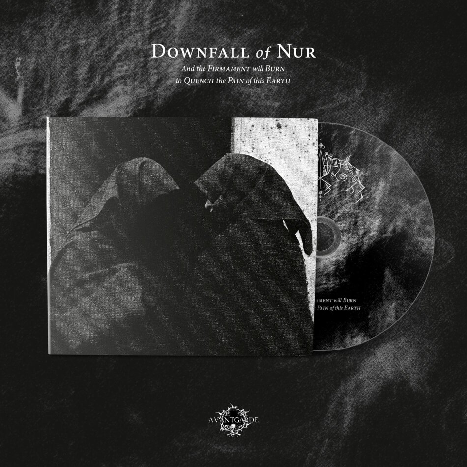 Downfall Of Nur - And the Firmament will Burn to Quench the Pain of this Earth Digipack