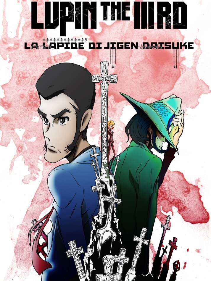 Lupin the 3rd - La Lapide Di Jigen Daisuke (2014)