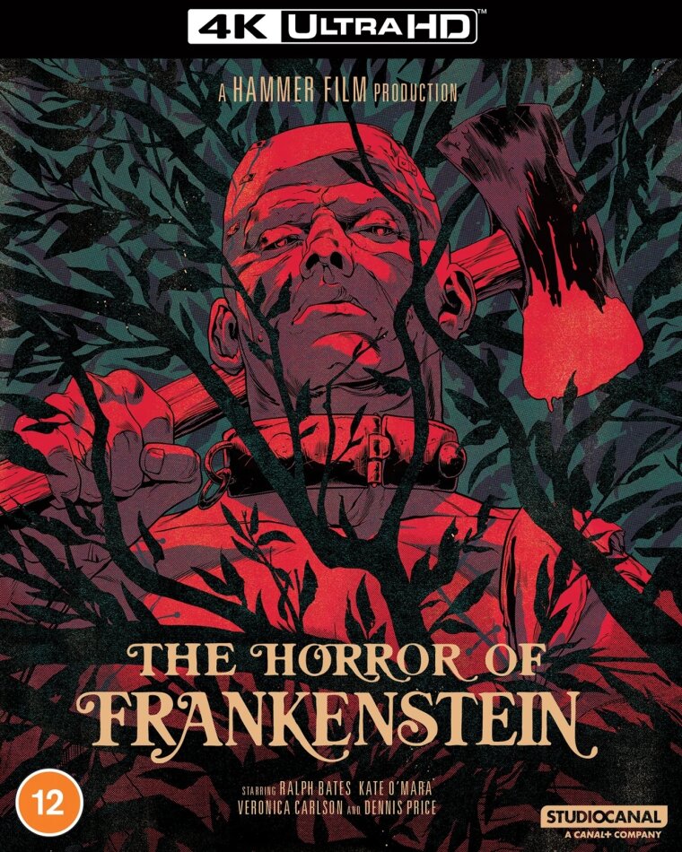 The Horror of Frankenstein (1970)