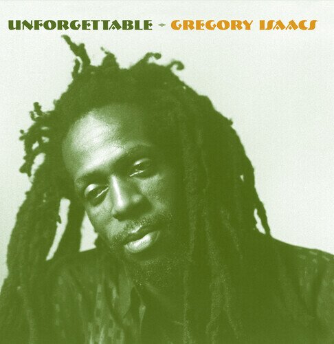 Gregory Isaacs - Unforgettable 2026 Reissue, Manufactured On Demand, CD-R