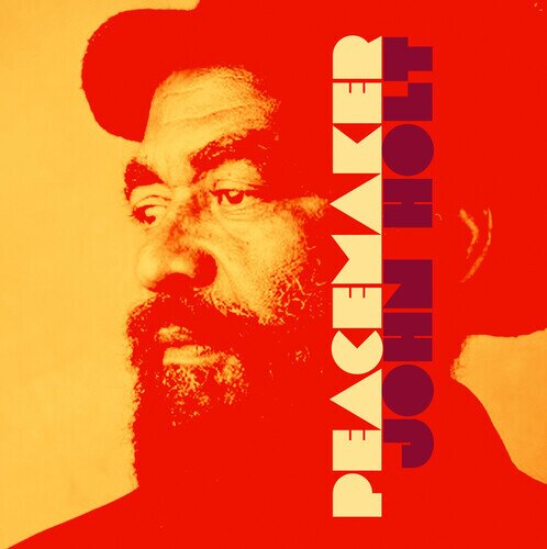 John Holt - Peacemaker 2026 Reissue, Manufactured On Demand, CD-R