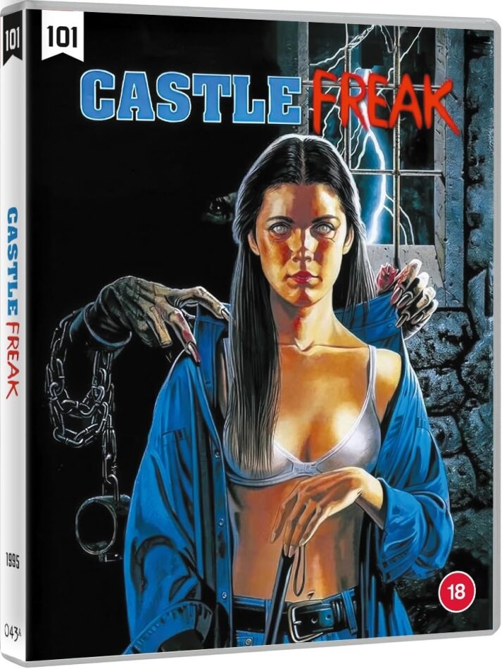 Castle Freak (1995)