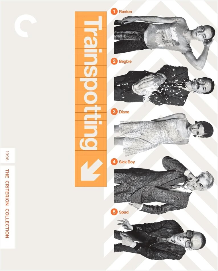 Trainspotting (1996) Criterion Collection