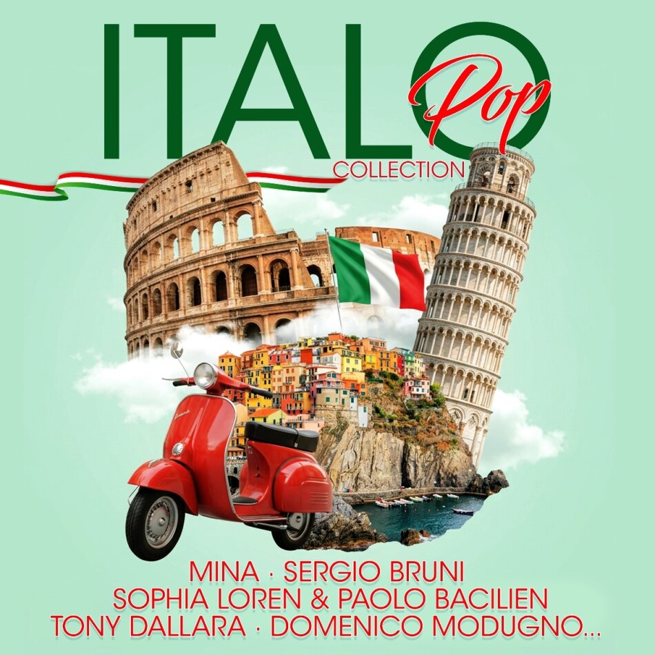 Italo Pop Collection