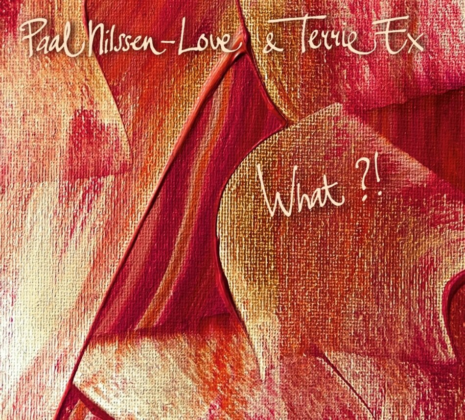 Paal Nilssen-Love & Terrie Ex - What?