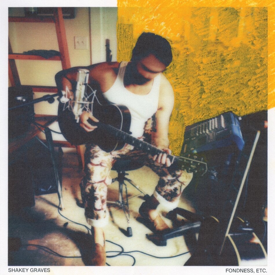 Shakey Graves - Fondness, Etc. 2026 Reissue, Dualtone Musicgroup, Digipack