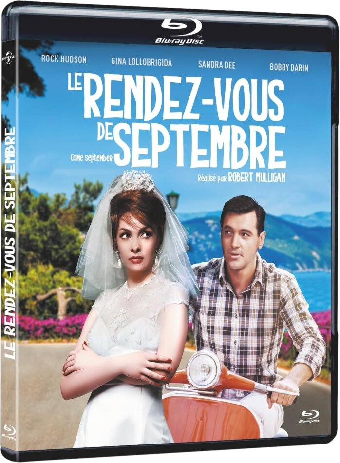 Le rendez-vous de Septembre (1961)