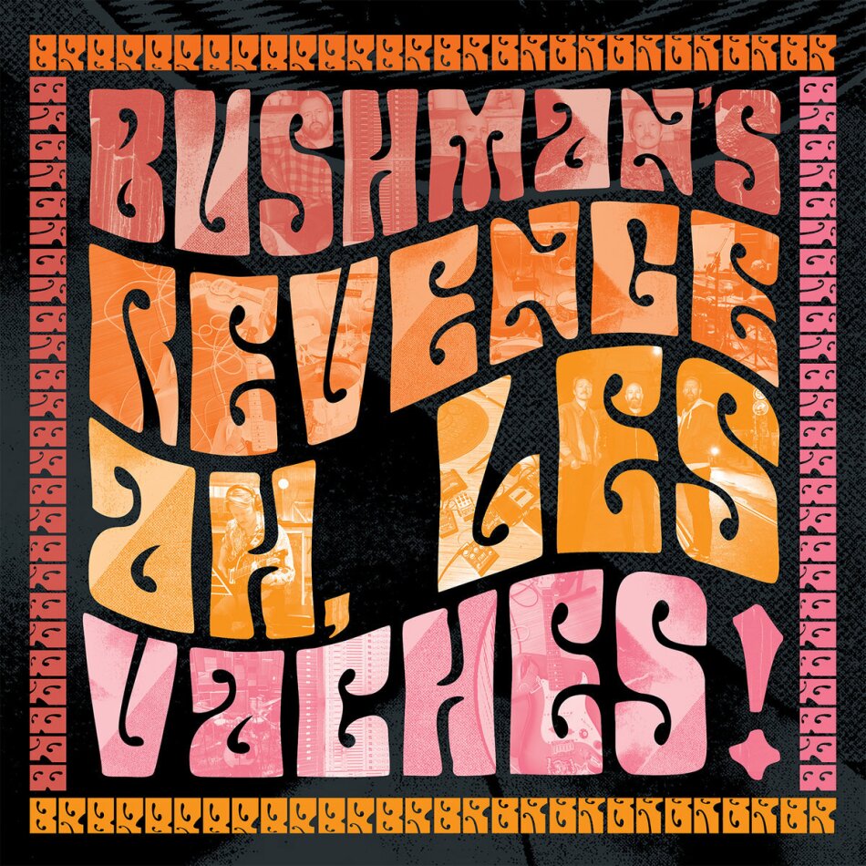 Bushman's Revenge - Ah, Les Vaches!