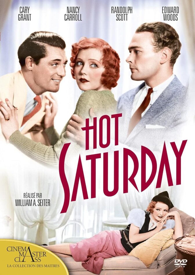 Hot Saturday (1932) Cinéma MasterClass : La collection des Maîtres