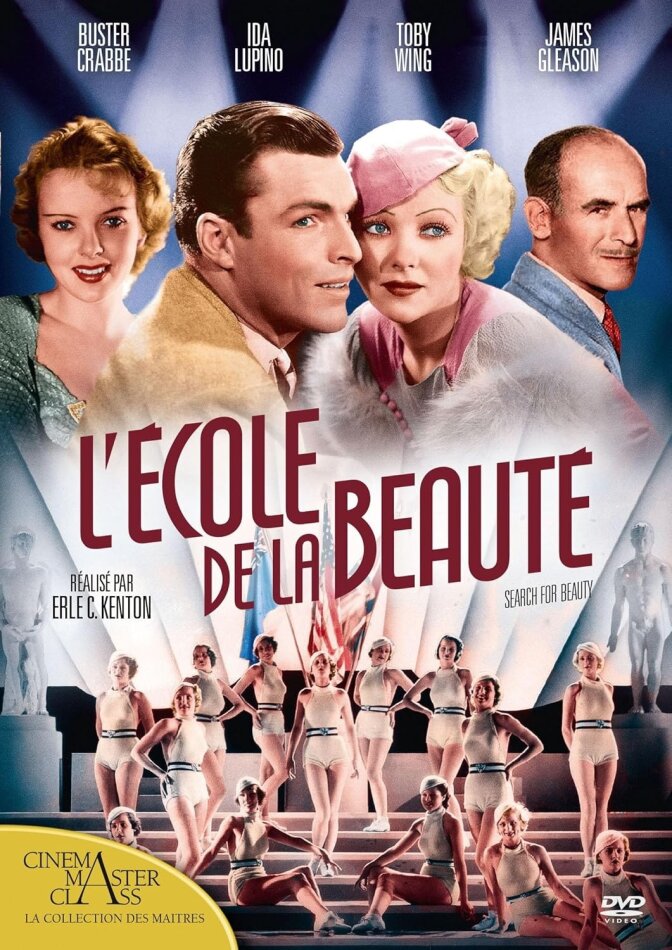 L'école de la beauté (1934) Cinéma MasterClass : La collection des Maîtres