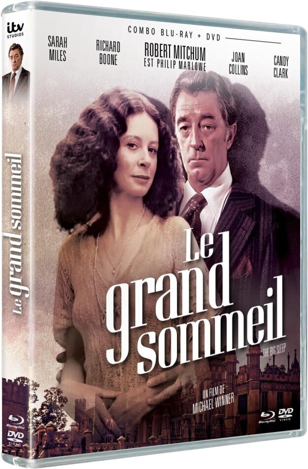Le grand sommeil (1978) Blu-ray + DVD