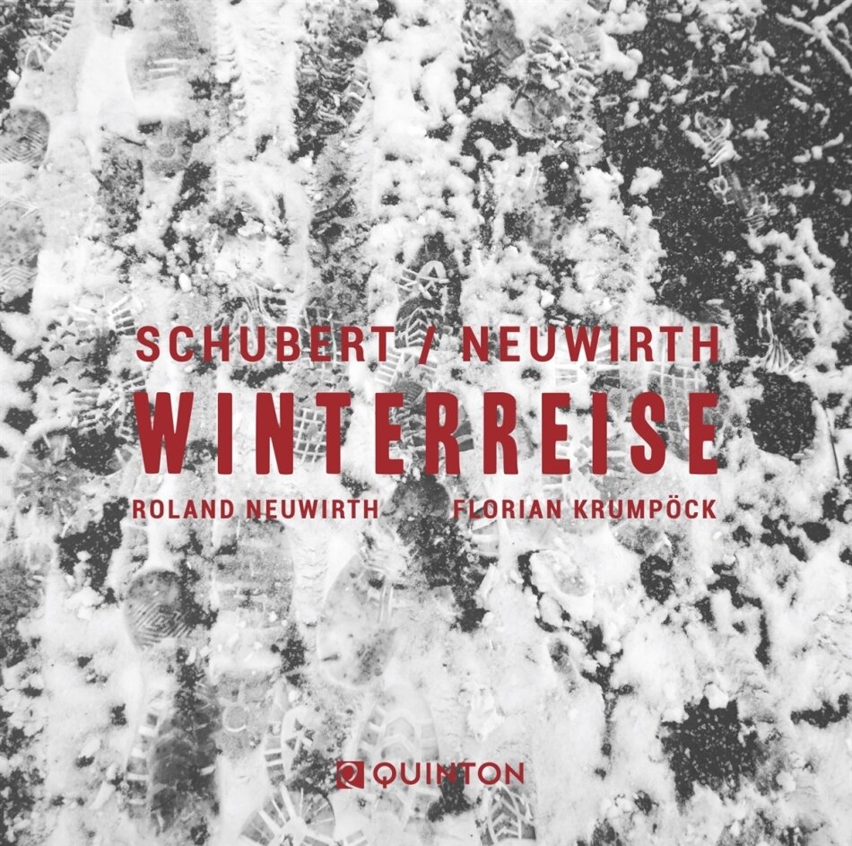 Wolfgang Bankl, Florian Krumpöck & Franz Schubert (1797-1828) - Winterreise